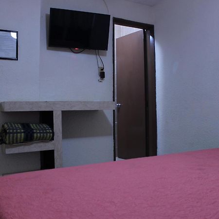 Hotel Plaza Aleman León Kamer foto