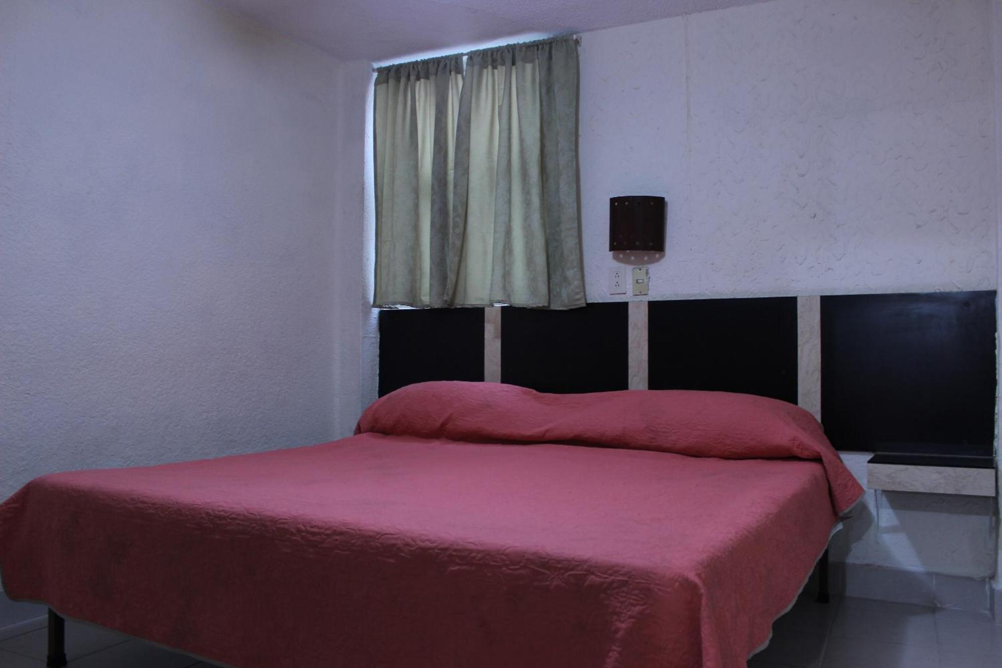 Hotel Plaza Aleman León Kamer foto