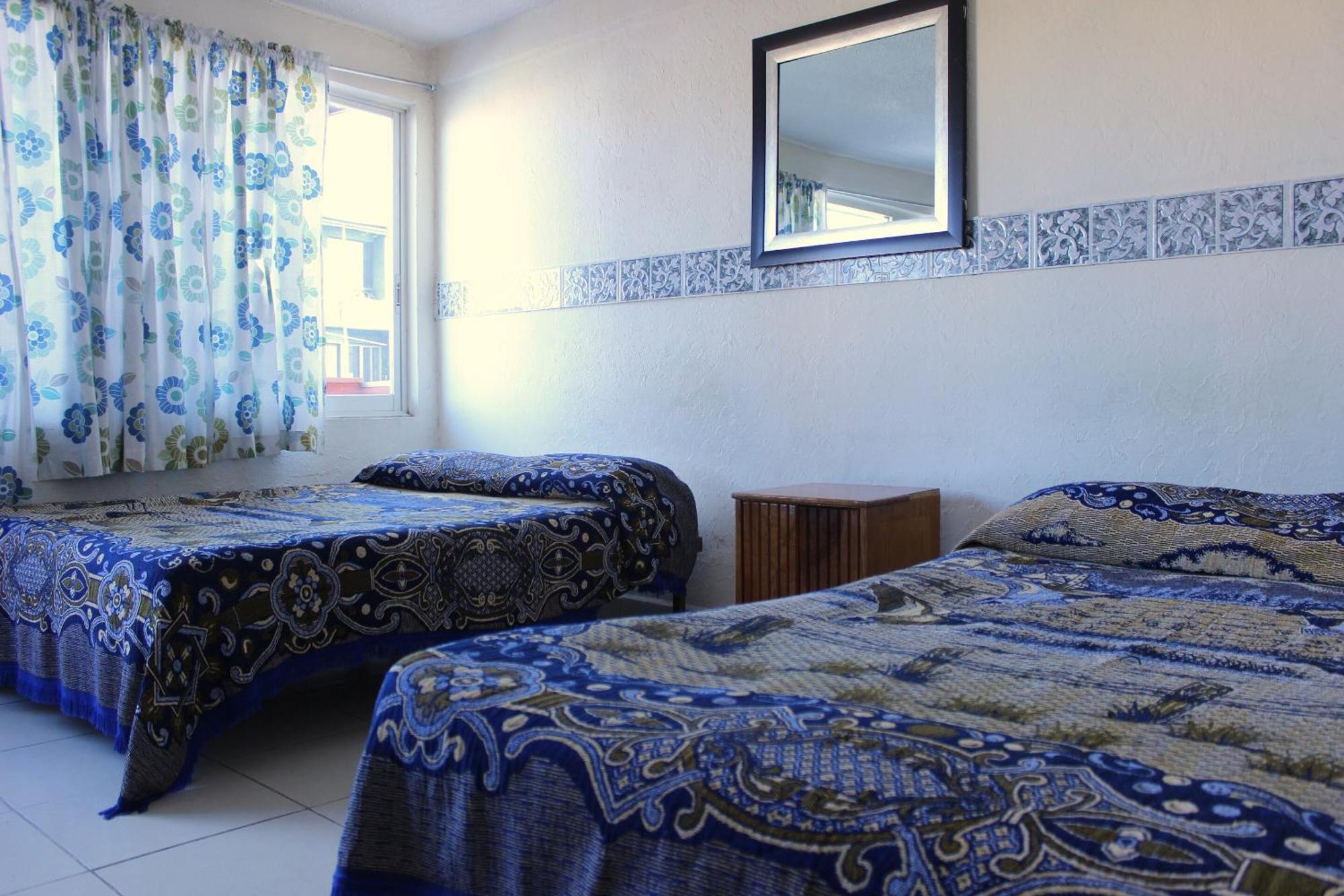 Hotel Plaza Aleman León Kamer foto
