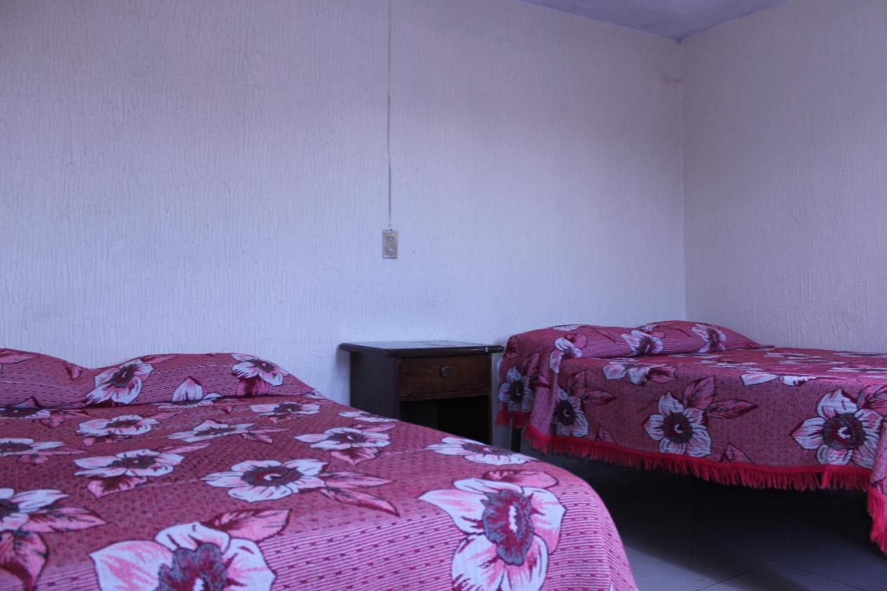 Hotel Plaza Aleman León Buitenkant foto