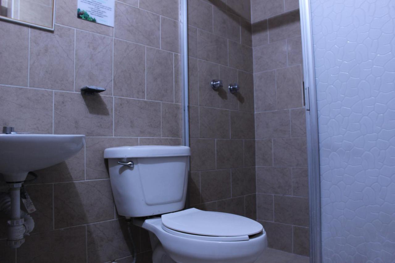 Hotel Plaza Aleman León Buitenkant foto